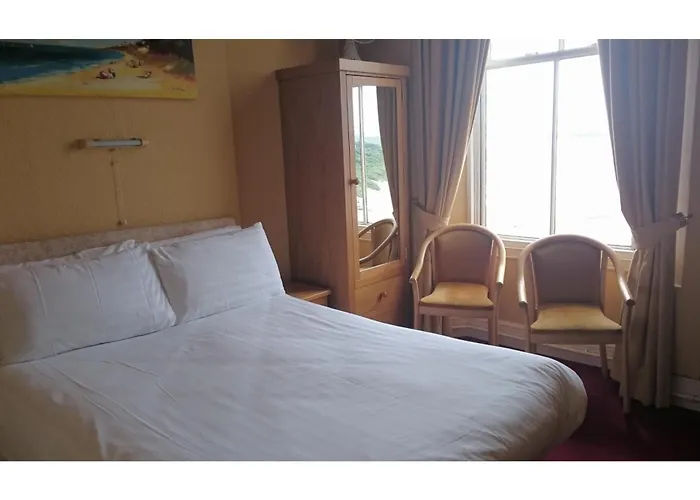 The Belgrave Hotel Tenby
