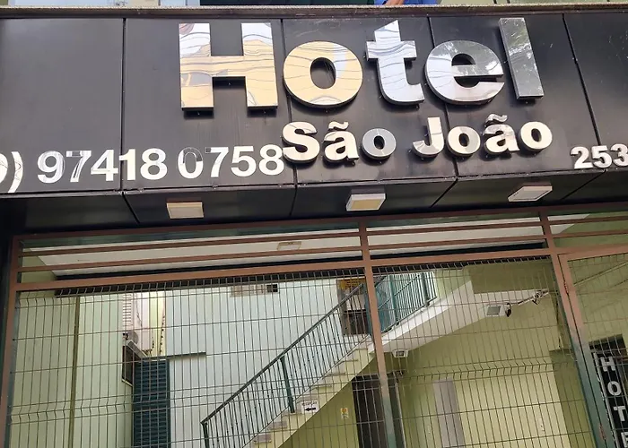 Hotel Sao Joao