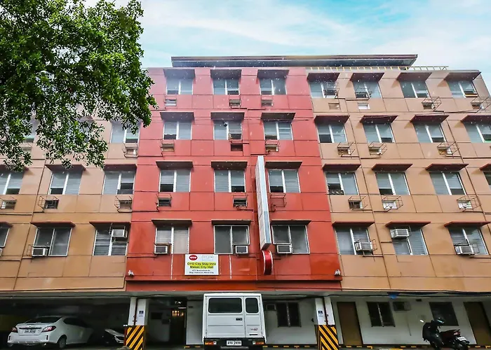 Oyo 882 City Stay Inns Makati City Hall