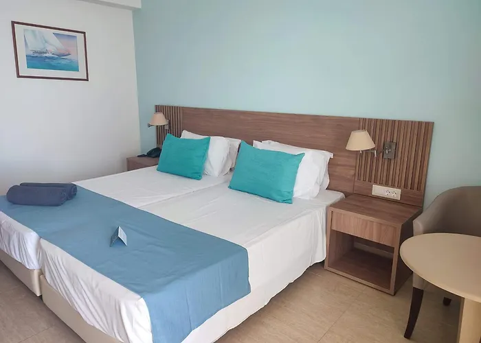 Asterias Beach Resort