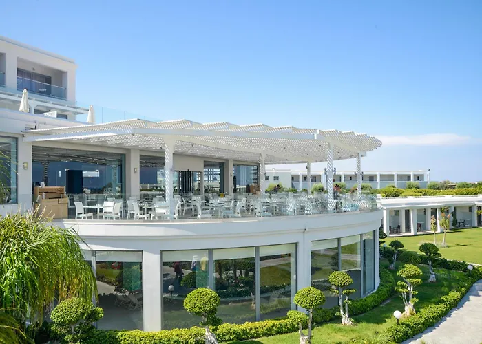 Asterias Beach Resort