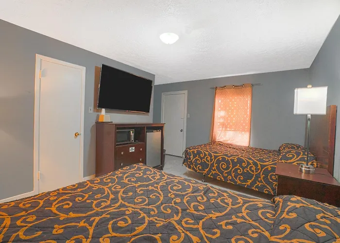 Texana Inn Edna By Oyo