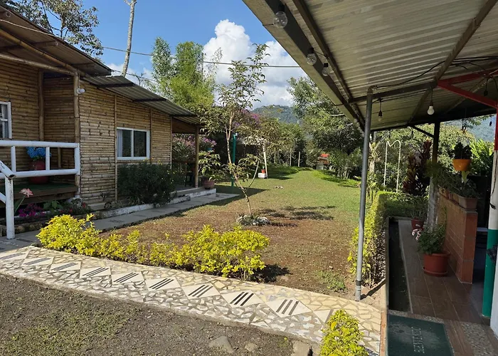 Green Bamboo Lodge