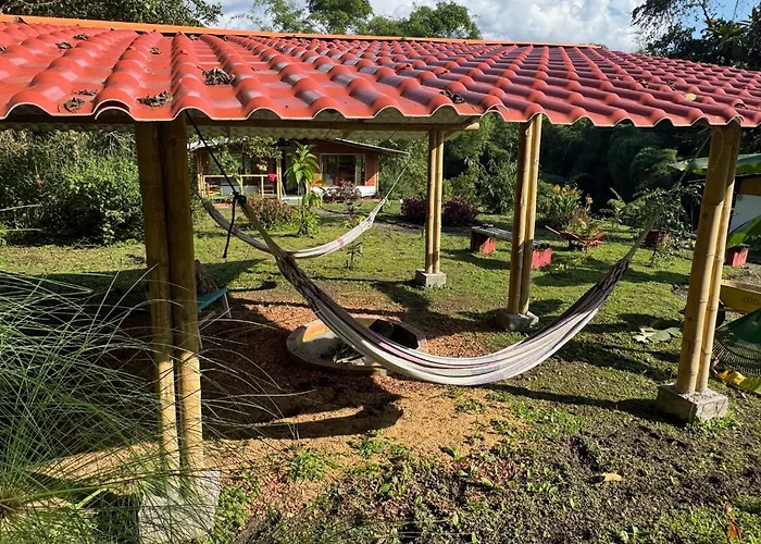 Green Bamboo Lodge