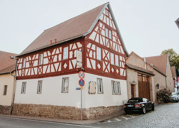 Kleine Residenz am Schloss