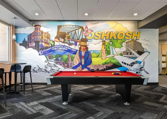 Tru By Hilton Oshkosh