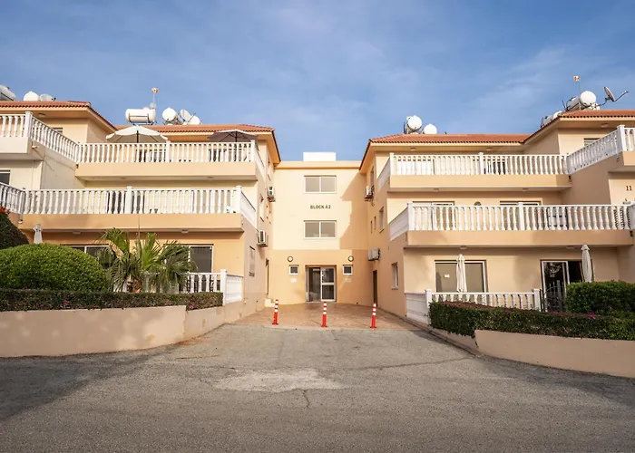 300M To Nissi Beach & Sunny Terrace