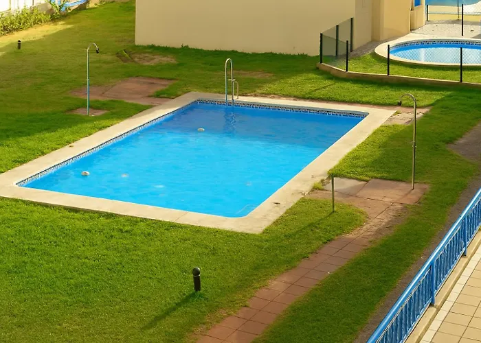 Apartamento Acogedor - Piscina - Parking