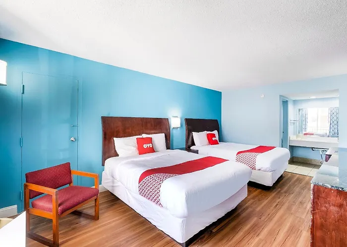 Oyo Hotel Cleveland, Tn