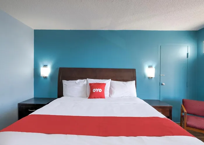 Oyo Hotel Cleveland, Tn