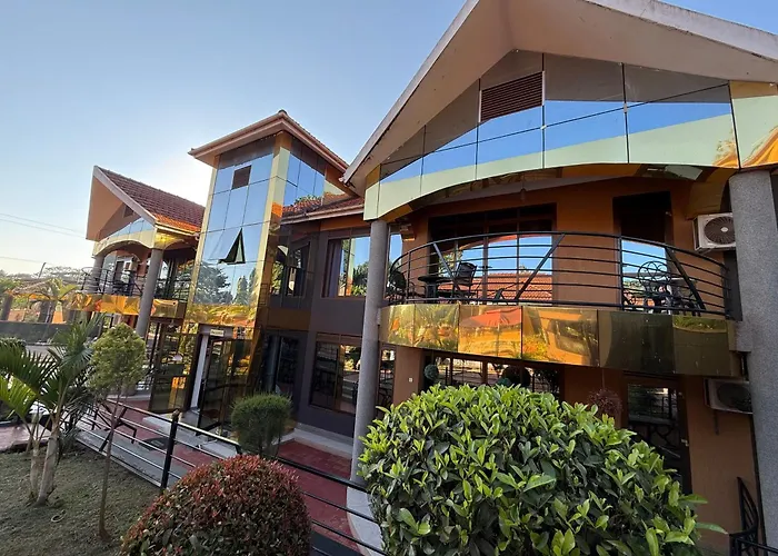 Signature Resort Hotel Jinja