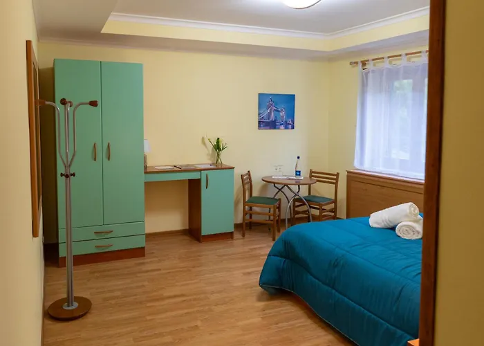 Avernum Relais Hotel E Ristorante