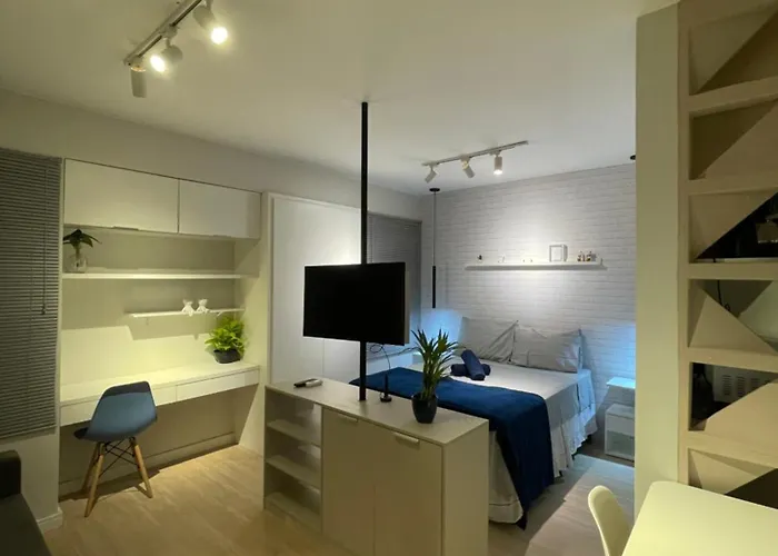 Studio Brasília Sudoeste, Novo