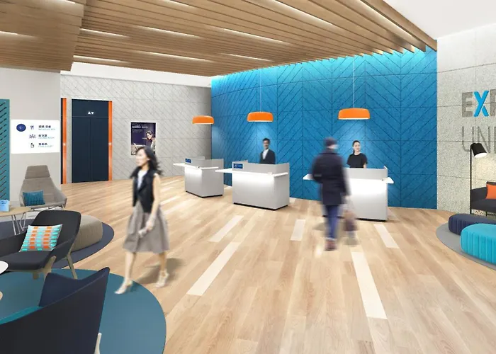 Holiday Inn Express Chenzhou Suxian By Ihg