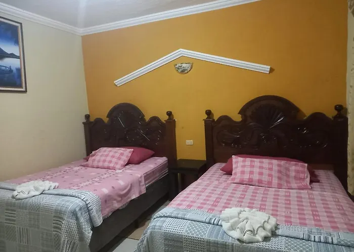 Hotel Tinamit 1