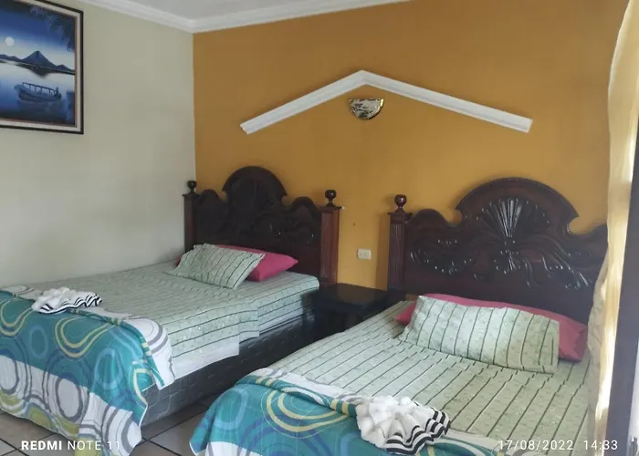 Hotel Tinamit 1