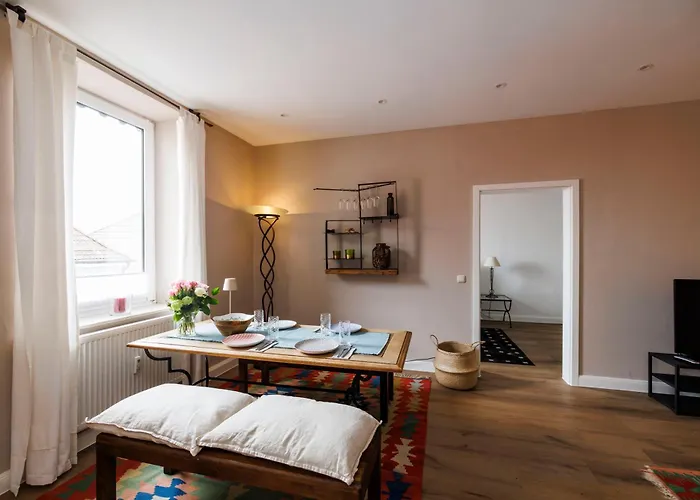 zentrale Ferienwohnung neu renoviert