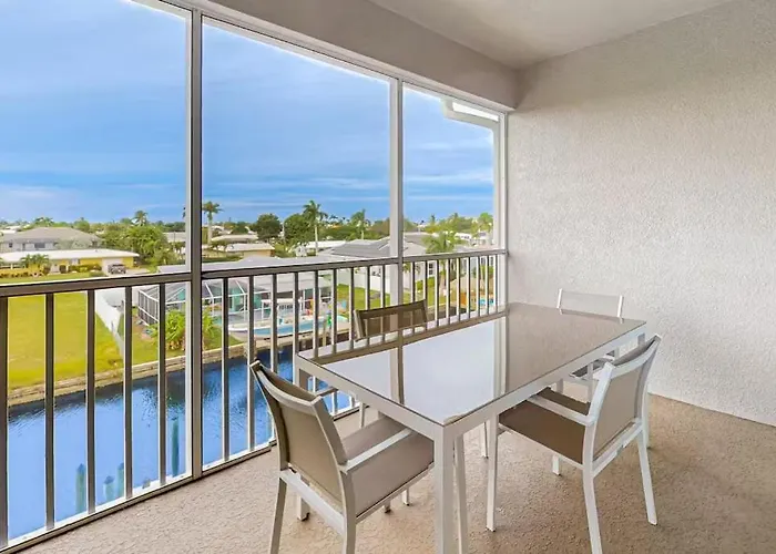 Gulf Access With Boat Slip, Heated Saltwater Pool, Dog-Friendly - Bacino Vista #207 - Roelens