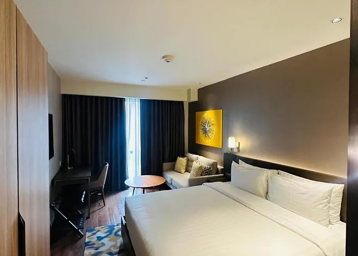 Novotel Suites Residences Mandaluyong-Makati By Marj