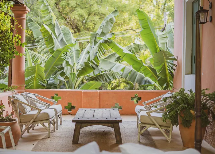 Casa La Lilia - Villa Maria Hotel