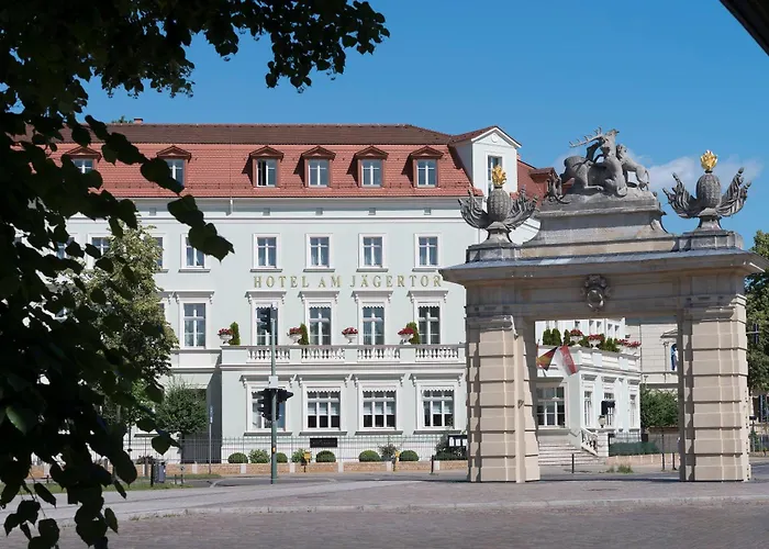 Potsdam Hotel Am Jaegertor