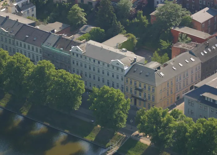 Hotel Niederlaendischer Hof