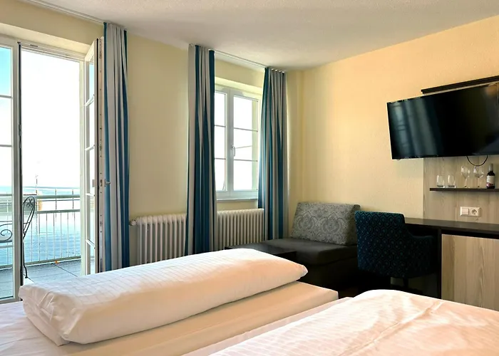 Hotel&Gästehaus Seehof