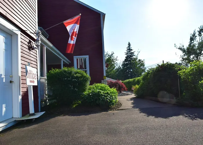 Auberge Wild Rose Inn