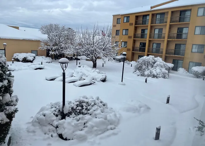 Courtyard By Marriott Fishkill