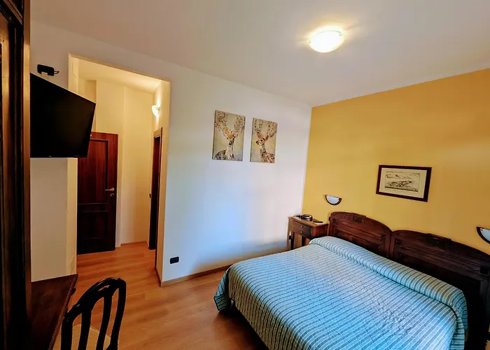 Hotel La Locanda