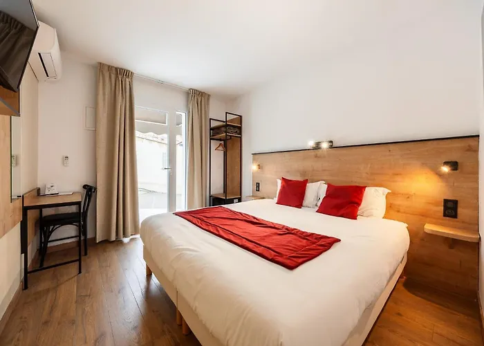 The Originals City, Hotel Azur, Fos-Sur-Mer