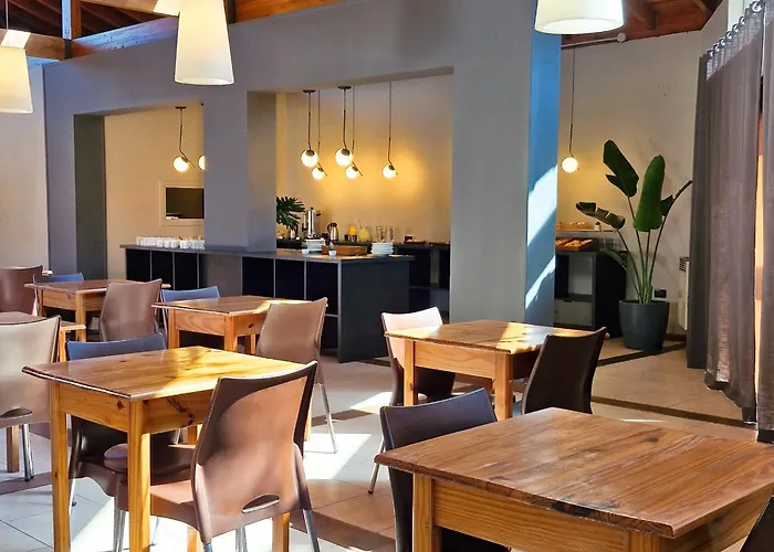 Harmonie Hotel De Montana - Adults Only