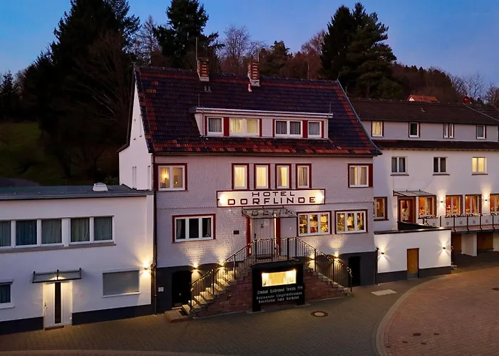 Gaestehaus Dorflinde