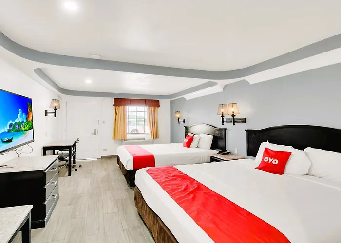 Three Rivers Executive Inn & Suites By Oyo