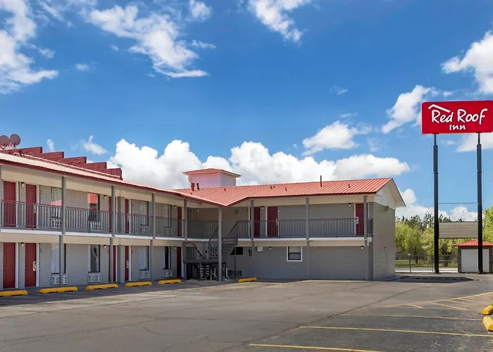 Red Roof Inn Hope