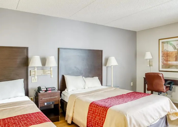 Oyo Hotel Burlington South
