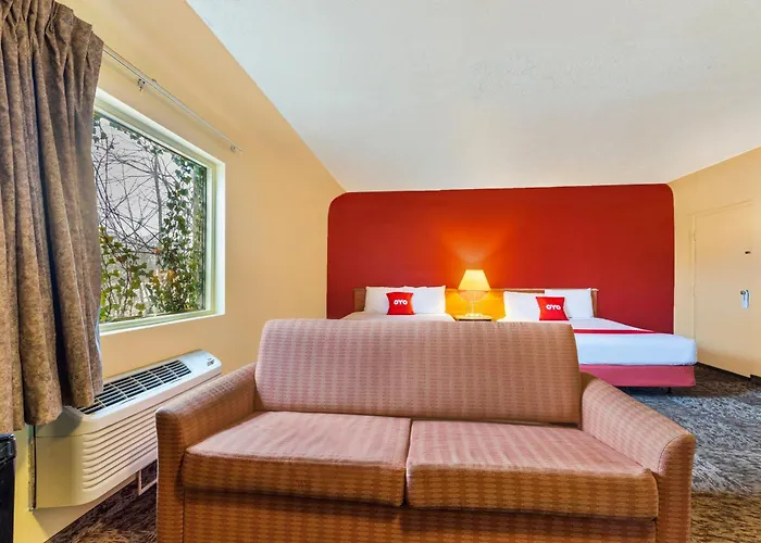 Oyo Hotel North Lima Oh - Boardman