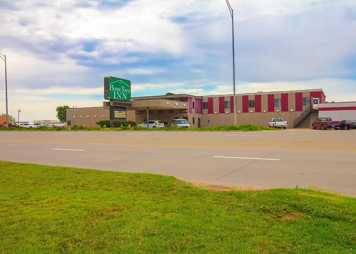Hometown Inn By Oyo - Liberal, Ks