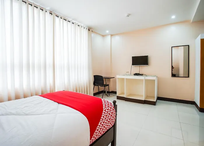 Oyo 236 Hotel Edmundo