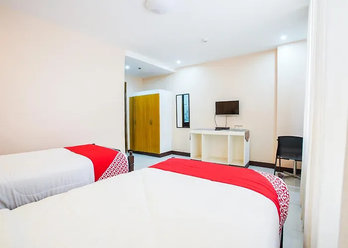 Oyo 236 Hotel Edmundo