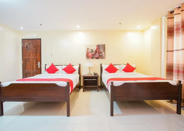 Oyo 236 Hotel Edmundo