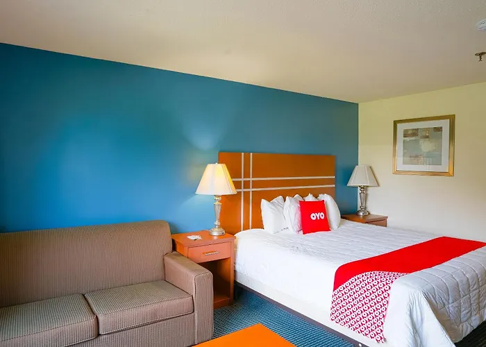 Oyo Hotel Redwood Falls Near Jackpot Casino