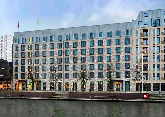 Aparthotel Adagio Access Kiel City