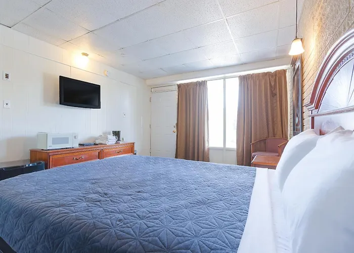 Sonrise Inn Lincoln Hwy By Oyo