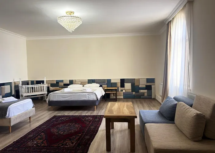 21 Rooms Hotel