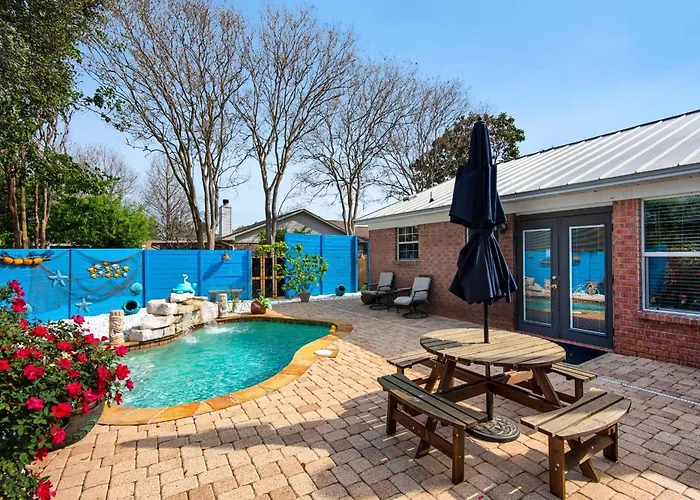 Village Oasis