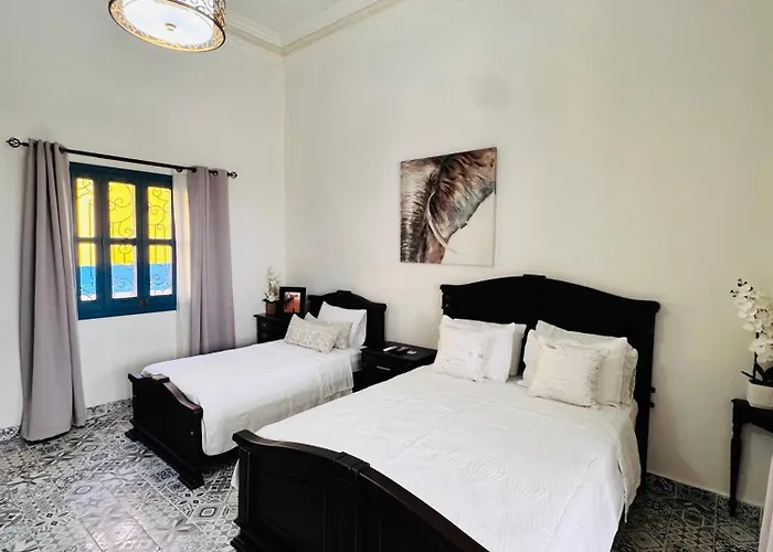 Hotel Boutique Casa Diriangen