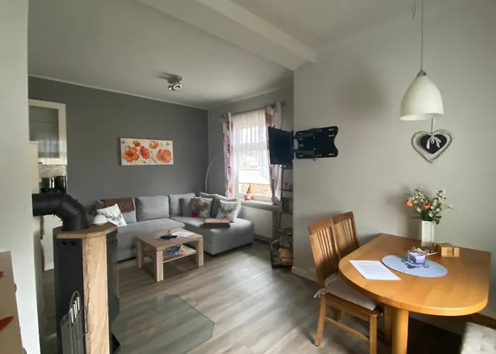 Villa Parkblick Wohnung 2