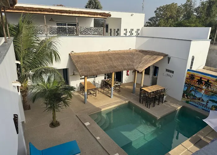 Le Ganga Lodge