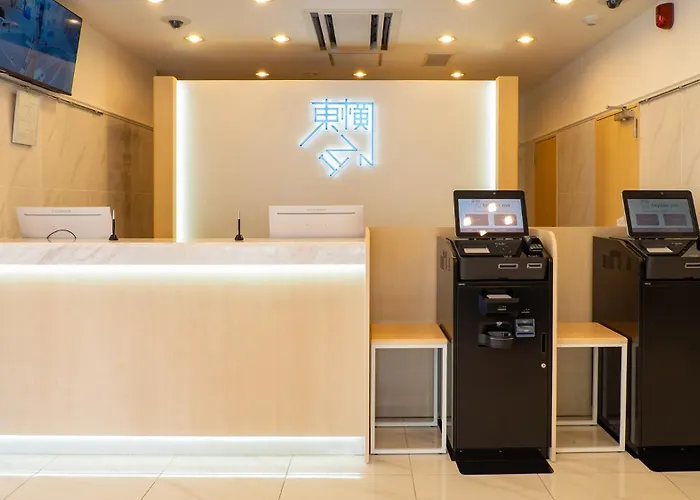 Toyoko Inn Takamatsu Ekimae